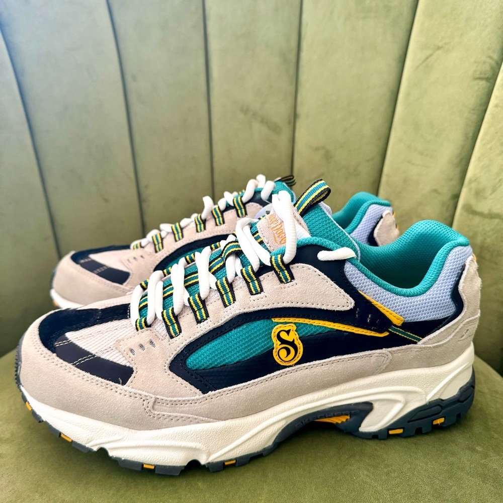 New Skechers MEN'S SNOOP DOGG: STAMINA - SNOOP '91